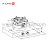 Base plate for single auto chuck-vertical 3A-100022