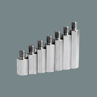 Stainless steel clamping screw set 3A-210040