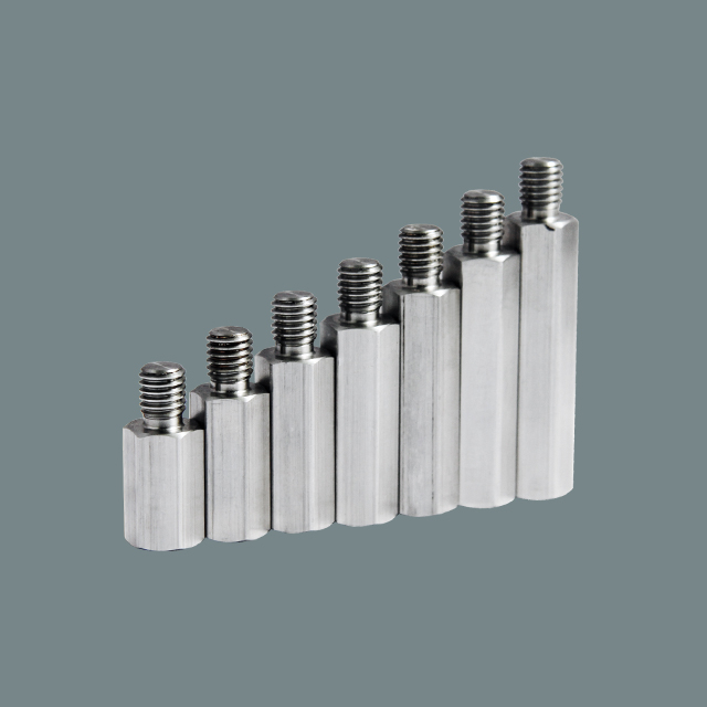 Stainless steel clamping screw set 3A-210040