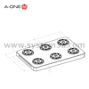 Centering base plate-hexa 3A-110014