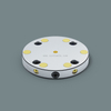 Fast manual zero point plate 3A-110247