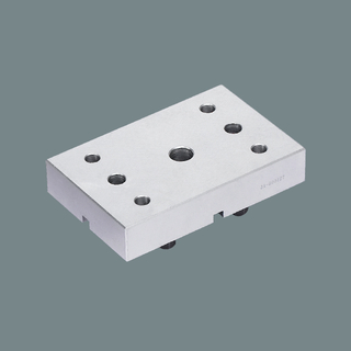 Aluminum electrode holder 3A-500127