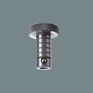 Locating and locking ball lock shaft-Metric system 3A-700004