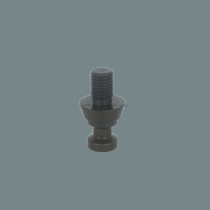 Pull down cylindrical fixture Clamping chucking spigot
