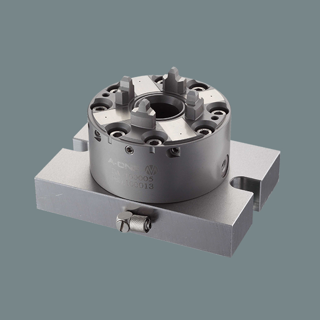 ITS chuck 50 Inox with base plate 3A-100035