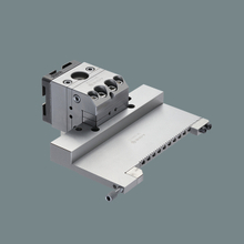  R type adjustable flat vise 3A -200128