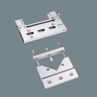 Precision combination wire-cut vise with adjustment function 3A-210020