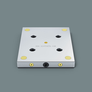Fast manual zero point plate 3A-110244