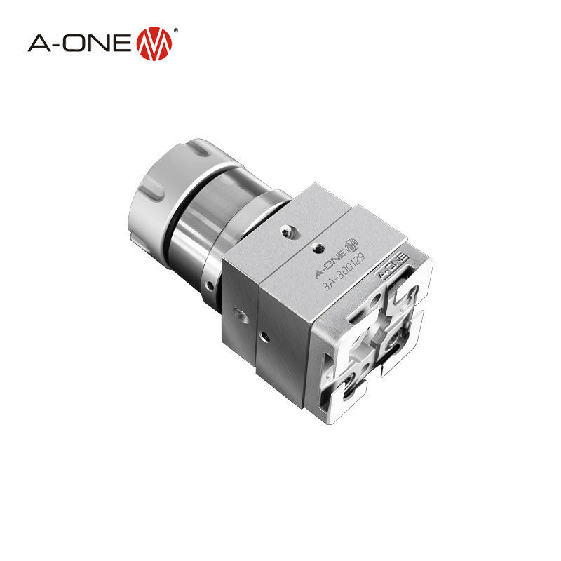 R-type Adjustable ER32 Collet Chuck