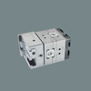 Rotatable pendulum vise 0 - 100 UnoSet 3A-200109
