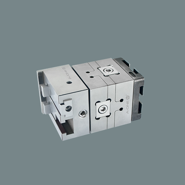 Rotatable pendulum vise 0 - 100 UnoSet 3A-200109